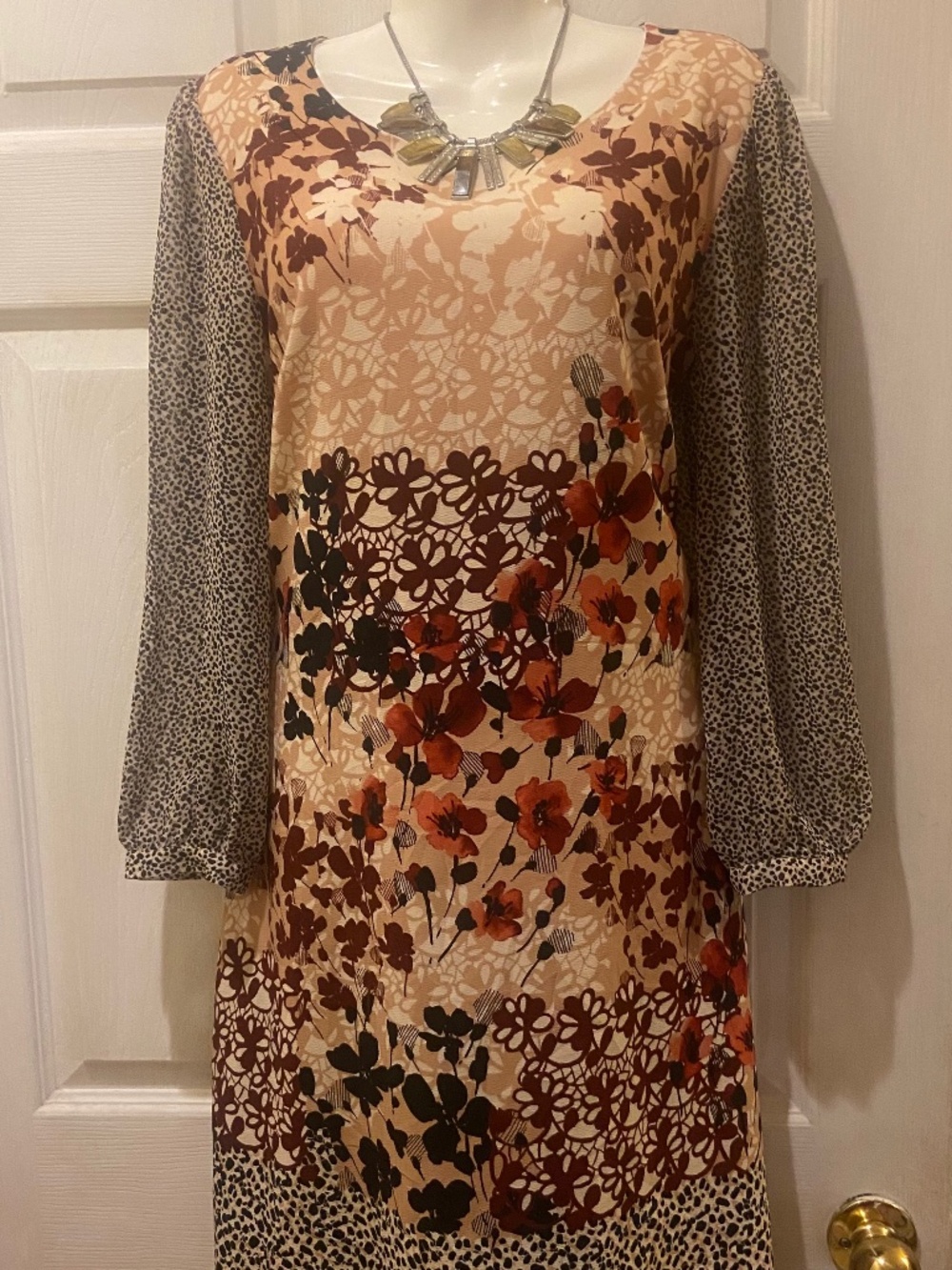 KARL LAGERFELD DRESS SIZE 10